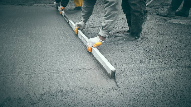 Best Concrete Walkway Installation  in Pine Brook, NJ