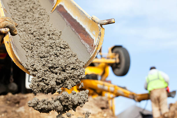 Best Poured Concrete Foundation  in Pine Brook, NJ